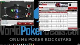 BetOnline: свежий обзор рума, полей и рейкбек-сделки