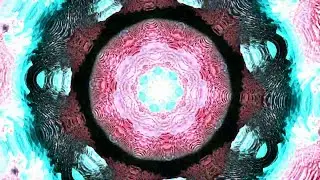 PSYCHEDELIC TRANCE ॐ Winamp Visualization / Geiss v2 Mix 2022