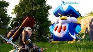 PENKING Alpha Boss Fight & Catch (Hard Difficulty) | PALWORLD