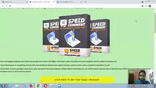 Speed Comment Review