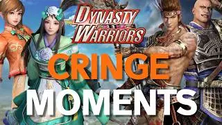 The Most Cringe Moments From The Dynasty Warriors Series!