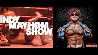 Indy Mayhem Show: Sam Beale