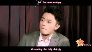 Brown eyes - Destiny's Child - Hoắc Kiến Hoa Triệu Lệ Dĩnh