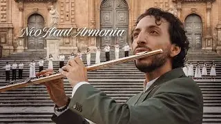 Intermezzo from Cavalleria Rusticana | NeoFlautArmonia World Flute Orchestra by LEONARDO GRITTANI