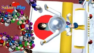 Pangeran Taiga Hamil Gara-Gara Salah Mantra Sihir ✨🎩✨🤣🤣 Sakura School Simulator