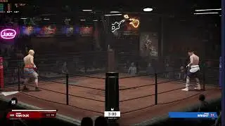 Undisputed  Start Of Jeroen Ice Cold Van Dijk