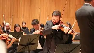 Respighi, Violin Concerto 