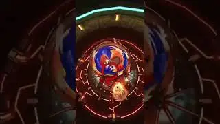 Sonic X Shadow generations defeating Eggman