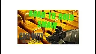 Road To Gold !!!SMAW&iexcl;&iexcl;&iexcl; Call of Duty Black Ops 2 ep.1