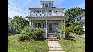 109 Morse Ave. Brockton, MA. 02301 walkthrough