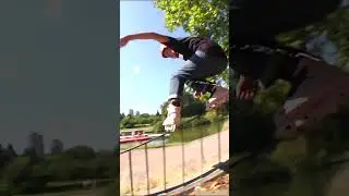 PATRYCJA  NAJDA SOUL GRIND #hedonskate #usdskates #shorts