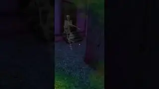 skeleton dance Granny Fun 🤣😂#shorts #viral #gaming #video