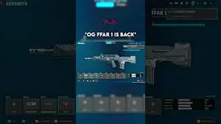 THE *OG FFAR 1* is BACK on WARZONE 👑 #warzone #callofduty #bo6 #rebirthisland #cod #shorts