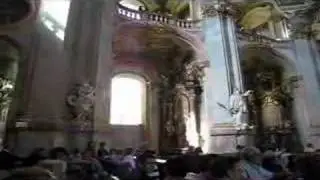 Rococo Church in Prague