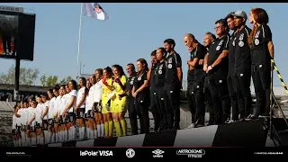 Una NOCHE HISTÓRICA en el Monumental | COLO-COLO