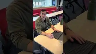 Asking an MIT Student what Startup they're Working on