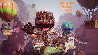 Sackboy: A Big Adventure - Metameric Malady Trophy Guide