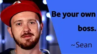 BE YOUR OWN BOSS  |  How I Got Here