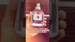 ❌No more Hard-water and Chlorine! 😱