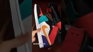 Daily Shorts for Jordan 1 MidBred Multi Color 554724 125 from kicklois