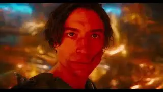 The Flash Movie Ending Scene