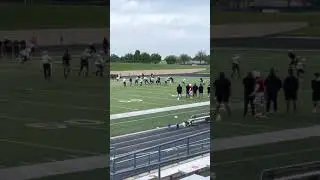 Plano East Football Scrimmage