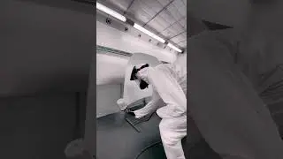 Clear coat bonnet