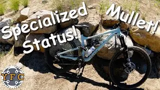 Specialized Status First Ride and Review
