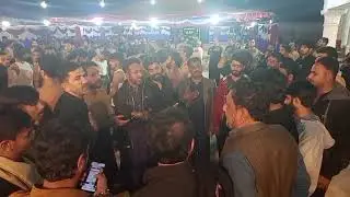 19 Ramzan 2025 Matamdari PindiGheb Karwan Syed Shah Chan Chiragh Kazmi Qariparty #Karwan #qariparty
