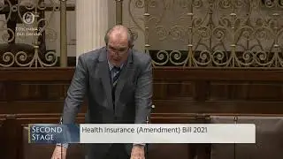 Deputy Matt Shanahan- speech from 7 Dec 2021