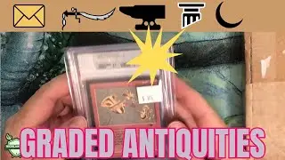 DESTROY ALL ARTIFACTS! A Devastating Addition to My Graded Antiquities Collection!