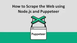 Puppeteer Web Scraper #7: Get Data from Website