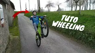 [TUTO] COMMENT CABRER EN VELO