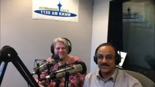 Dr Sodhi radio show Susan Harmon 3 17 14