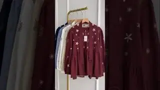 PRETTY BLOUSE &bull; LINK DI BIO NO 581 #ootdhijabremaja #blousecantik