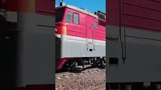 #train #railway #ржд #поезд #тепловозы #топ #railfan #тяга #электровозы