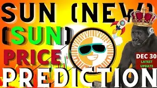 READY SUN(NEW) +100% PUMP? SUN DUMP 6MNTHS AFTR REDENOMINATION, SUN COIN PRICE PREDICTION 2022