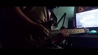 Time Is Tearing Us Apart - Until Then Soundtrack - Rock Guitar Cover/Rendition