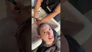 beauty school HACKS #colorremover #updo #beauty #haircare #hair #hairsalon
