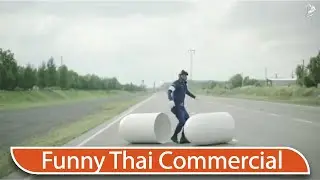 Most Funny Thai ad compilation || Funny Thai Ads
