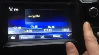 Navitouch 3025