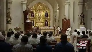 Local Catholics react to grand jury report on priest sex abuse
