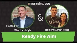 Ready Fire Aim