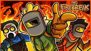 ТУШИМ ОГОНЬ ОГНЕМ!!! [FBC: ПОЖАРНАЯ РАЗРЫВ]