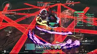 [BPSR] Dragon Shackles: Bone Xiolotl Tank POV
