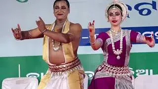 Performance at Krushi Mela , Barabati Stadium, Cuttack