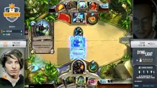 Fnatic Frezzar vs CompLexity Gaming SjoW | KPL 2015 S1 W1D1 | Kinguin Pro League 2015