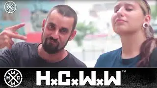 SOCIAL CRISIS - CONTRA LA CORRIENTE - HARDCORE WORLDWIDE (OFFICIAL D.I.Y. VERSION HCWW)