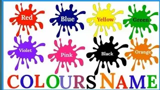 Color Balloon Blast Animation | 15 Colors Explosion | Satisfying Visuals 16:9