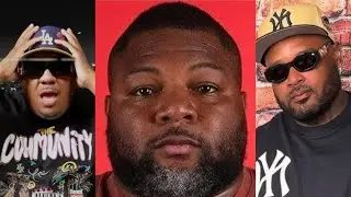 COMPTON RICC ROC & ACEBOY PUN Get Called Out By NO JUMPER Host BRANDON For a FADE Because Of This